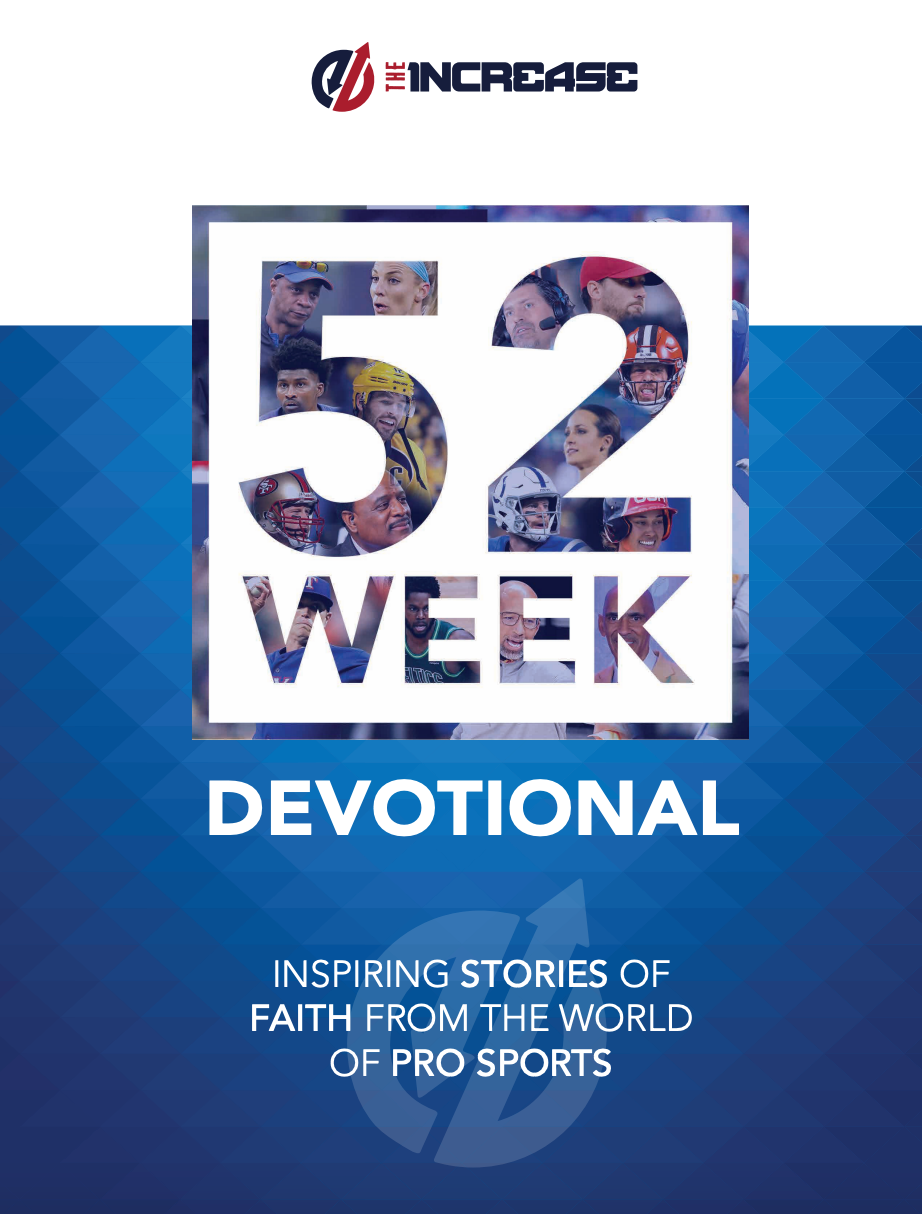 52-Week Devotional (NOW EXCLUSIVELY SOLD ON AMAZON)