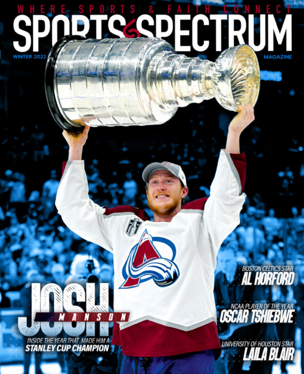 Sports Spectrum Magazine - Winter 2022 Single Issue