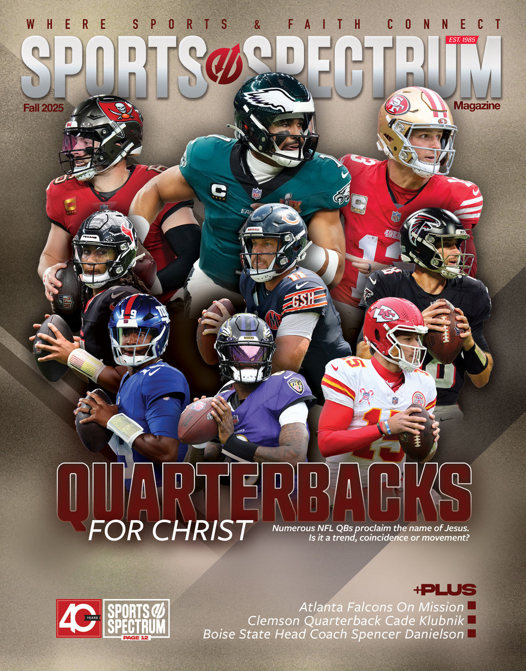 Fall 2025 Single Issue