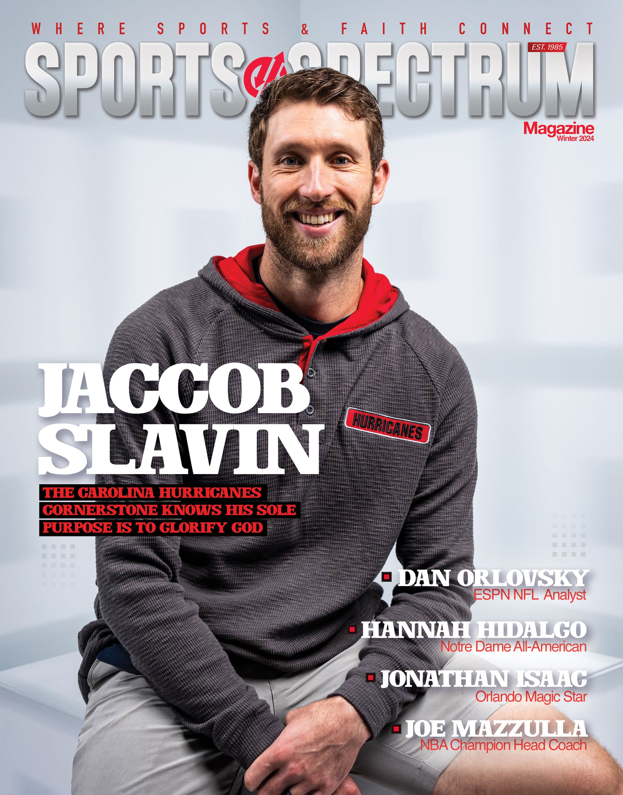 Espn Magazine Cover 2024