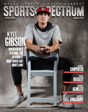 Load image into Gallery viewer, Sports Spectrum Magazine - Subscription
