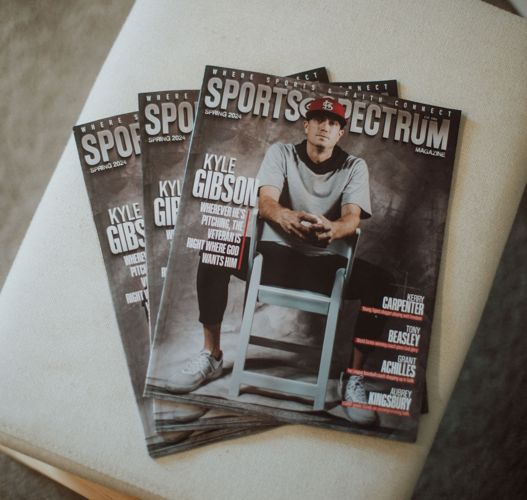 Sports Spectrum Magazine - Subscription
