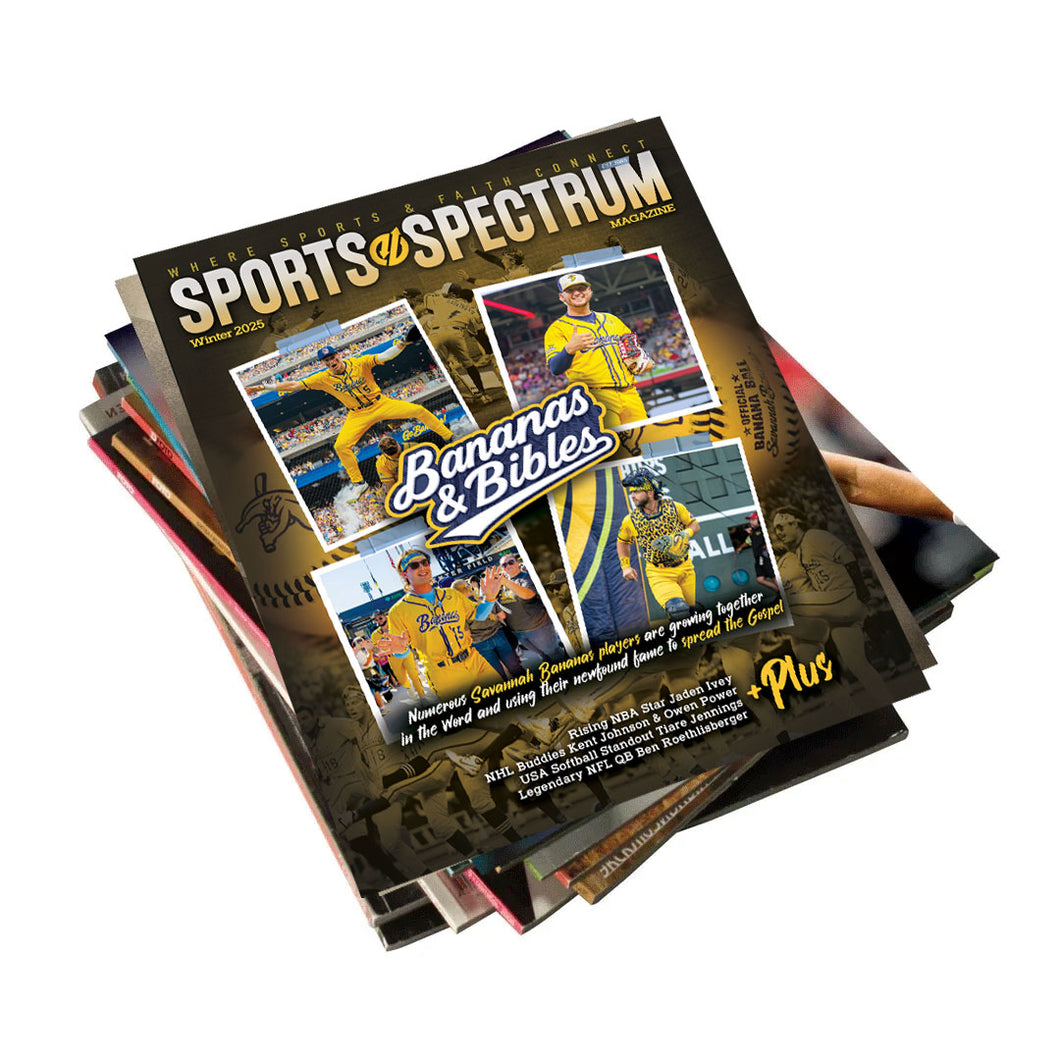 Sports Spectrum Magazine Subscription